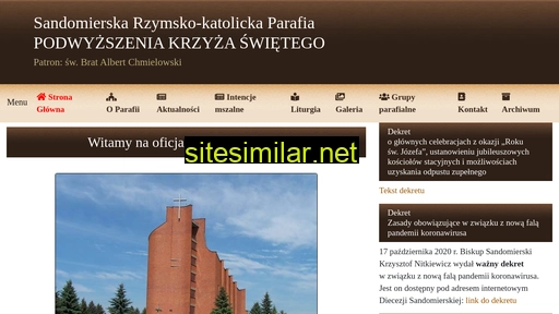 ppksandomierz.pl alternative sites
