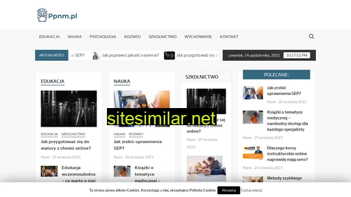 ppnm.pl alternative sites