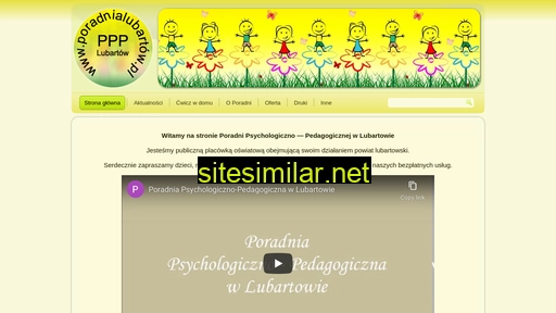 ppp.poradnialubartow.pl alternative sites