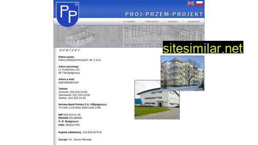 ppproj.pl alternative sites