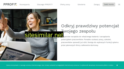 pprofit.pl alternative sites