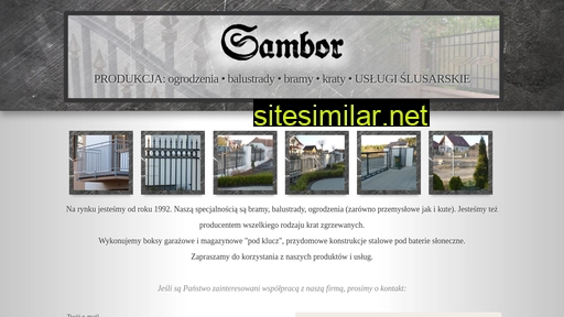 ppsambor.pl alternative sites