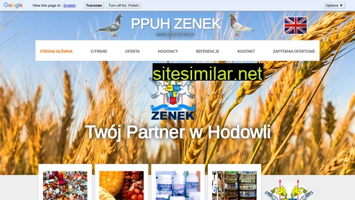 ppuhzenek.pl alternative sites
