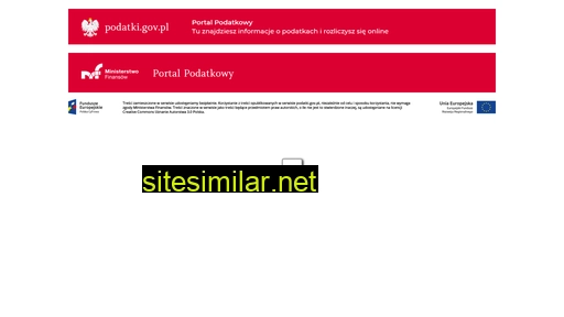 ppuslugi.mf.gov.pl alternative sites