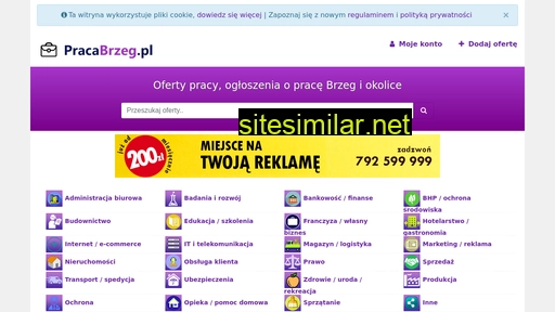 pracabrzeg.pl alternative sites