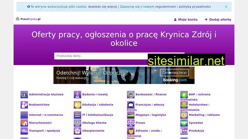 pracakrynica.pl alternative sites