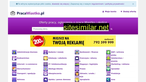 pracamiastko.pl alternative sites