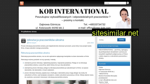 Praca-dla-ukraincow similar sites