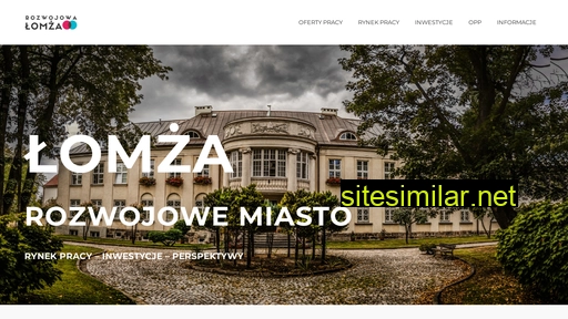 praca-lomza.pl alternative sites