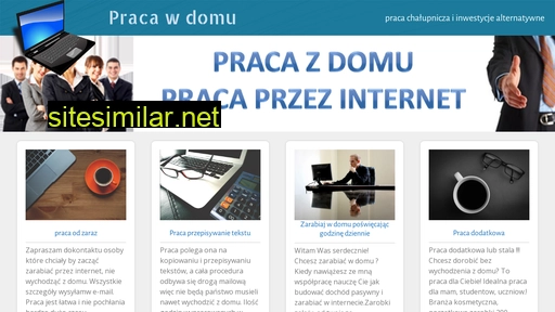 praca-w-domu.com.pl alternative sites