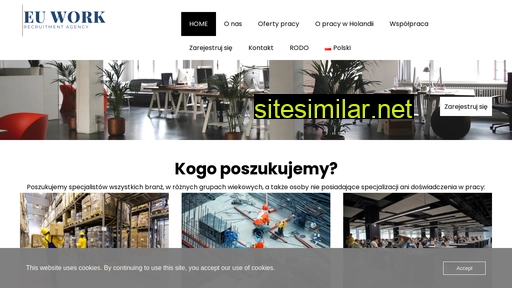 praca.euwork.pl alternative sites