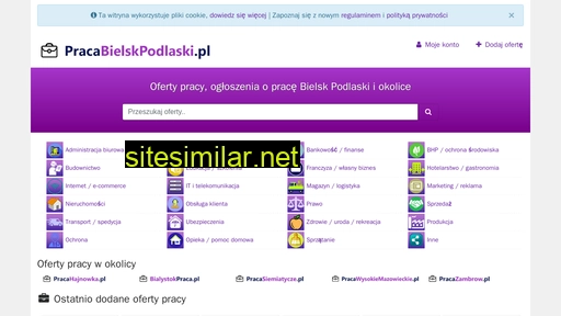 pracabielskpodlaski.pl alternative sites