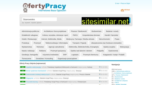 pracagdynia.pl alternative sites