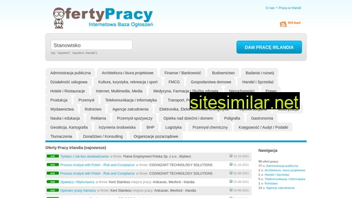 pracairlandia.pl alternative sites