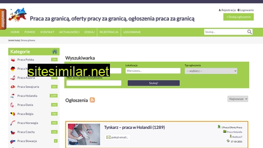 pracajobs.pl alternative sites