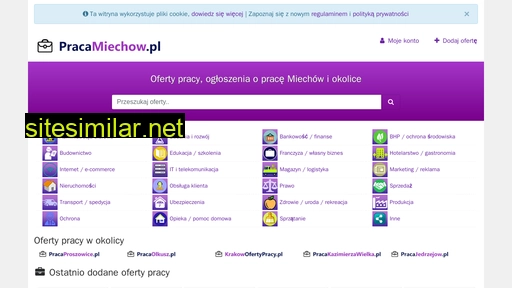 pracamiechow.pl alternative sites