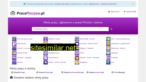 pracapinczow.pl alternative sites