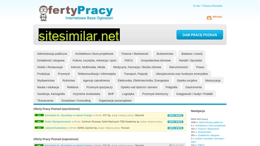 pracapoznan.pl alternative sites
