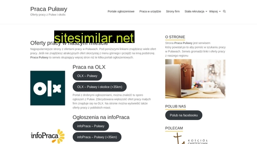 pracapulawy.pl alternative sites