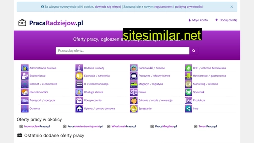 pracaradziejow.pl alternative sites