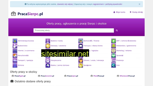 pracasierpc.pl alternative sites