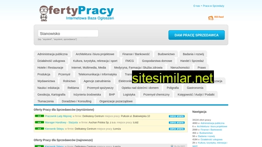 pracasprzedawca.pl alternative sites
