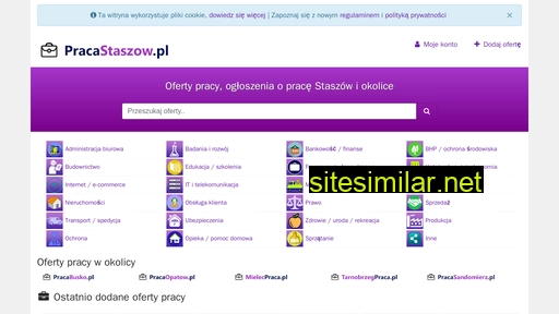 pracastaszow.pl alternative sites