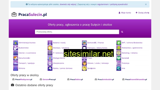 pracasulecin.pl alternative sites