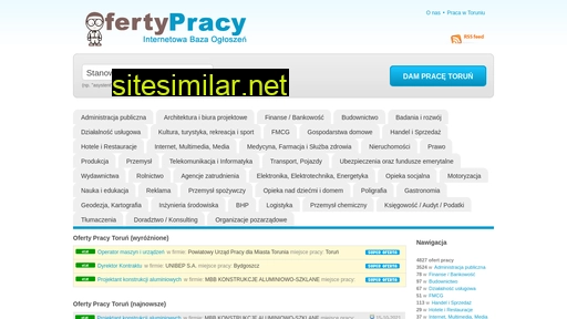 pracatorun.pl alternative sites