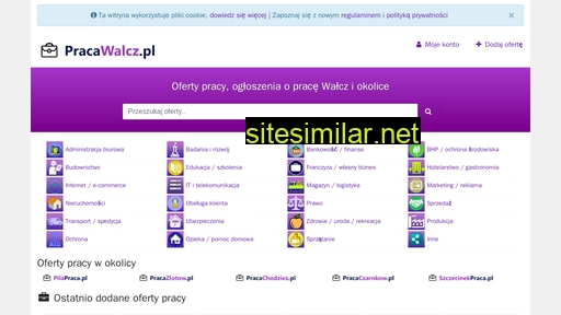 pracawalcz.pl alternative sites