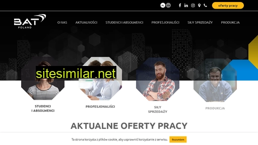 pracawbat.pl alternative sites