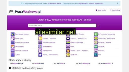 pracawschowa.pl alternative sites