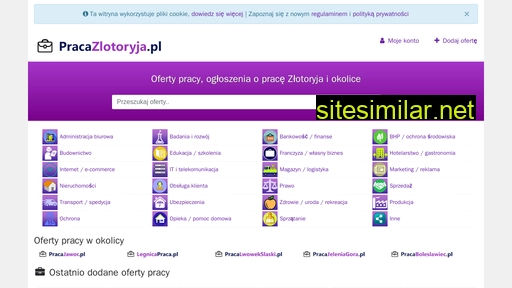 pracazlotoryja.pl alternative sites