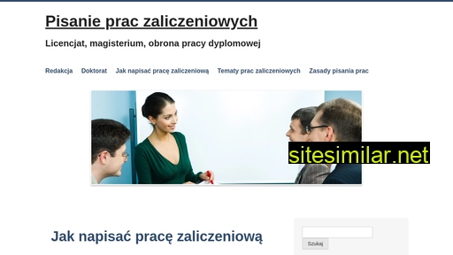 pracemagisterskie.pisz.pl alternative sites