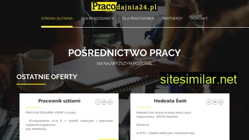 pracodajnia24.pl alternative sites