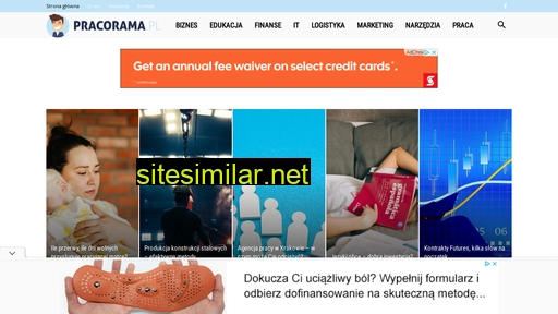 pracorama.pl alternative sites