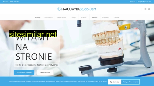 pracownia-dentystyczna.pl alternative sites