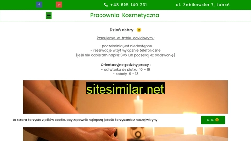 pracownia-kosmetyczna.pl alternative sites