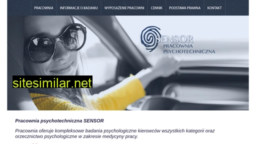 pracownia-sensor.pl alternative sites