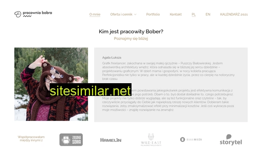 pracowniabobra.pl alternative sites