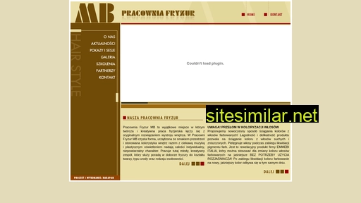 pracowniafryzur.pl alternative sites