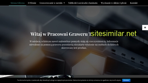 pracowniagraweru.pl alternative sites