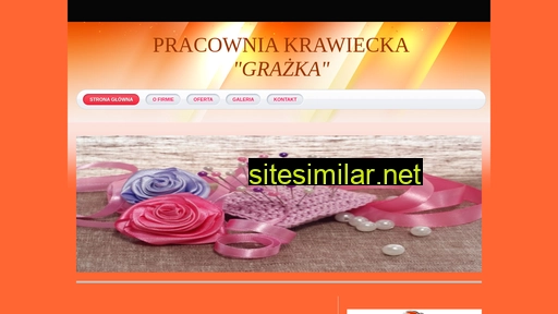 pracowniakrawiecka-grazka.pl alternative sites