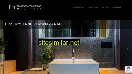 pracowniamilimetr.pl alternative sites