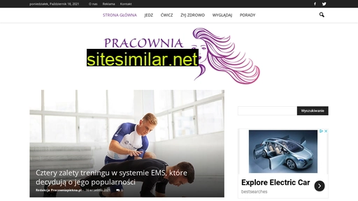 pracowniapiekna.pl alternative sites