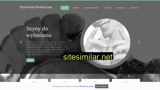 pracowniaprotetyki.com.pl alternative sites