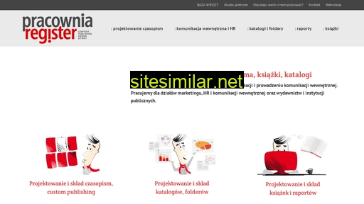 pracowniaregister.pl alternative sites