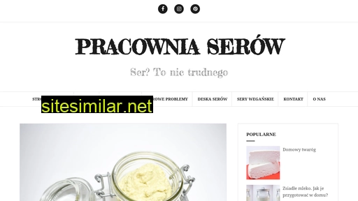 pracowniaserow.pl alternative sites