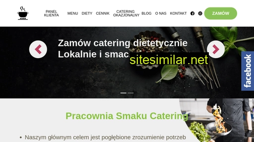 pracowniasmakucatering.pl alternative sites