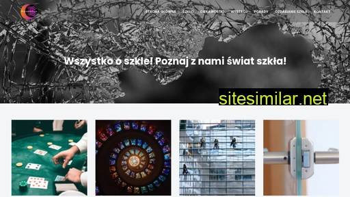 pracowniaszkla.com.pl alternative sites